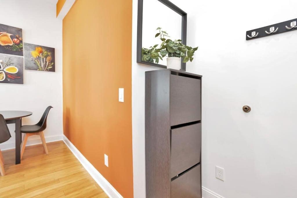 Cozy 1 Bedroom Apt Kitchen Central Danbury Esterno foto