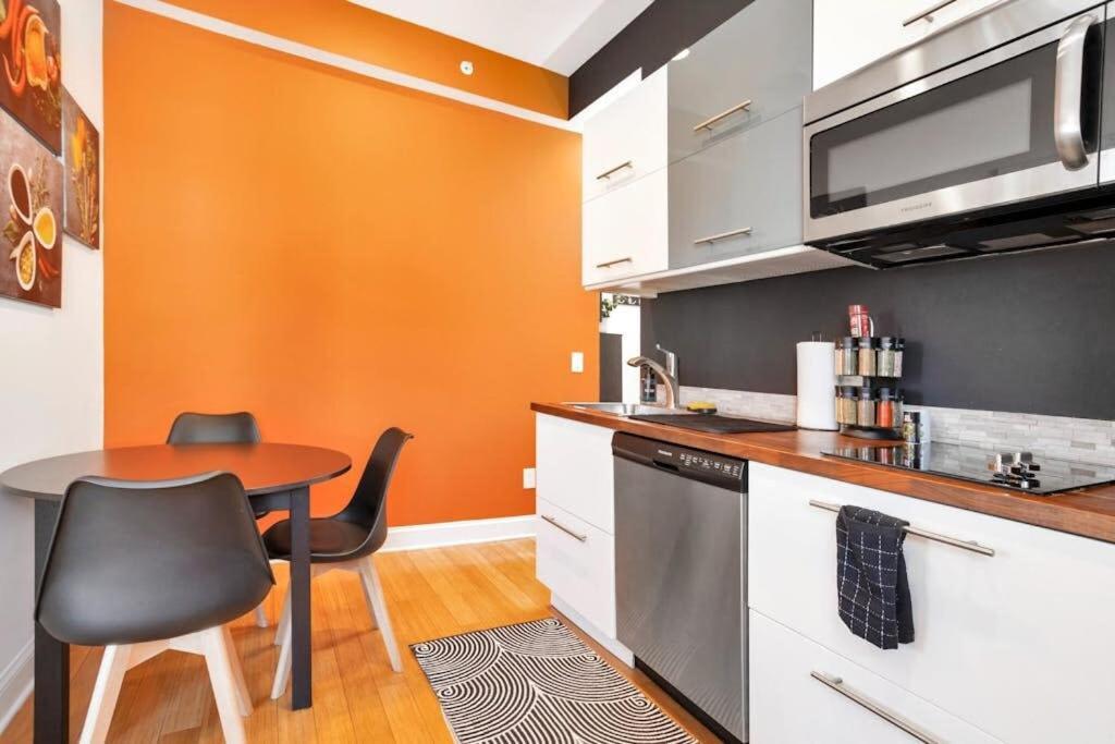 Cozy 1 Bedroom Apt Kitchen Central Danbury Esterno foto
